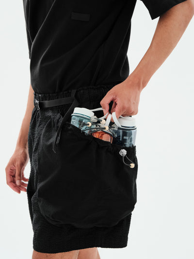 MP-104 Field Short AerTension™ Carbon