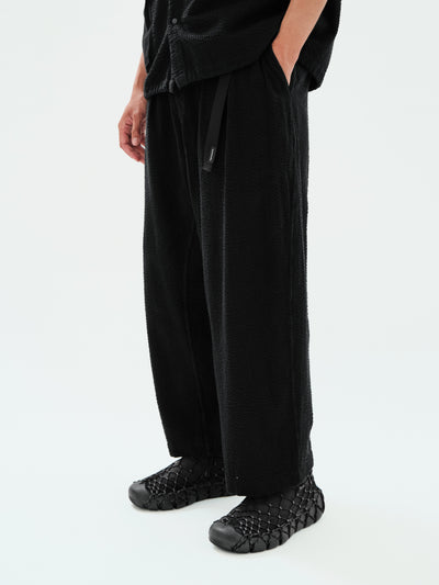 MP-111 Pleated Trouser AerTension™ Carbon