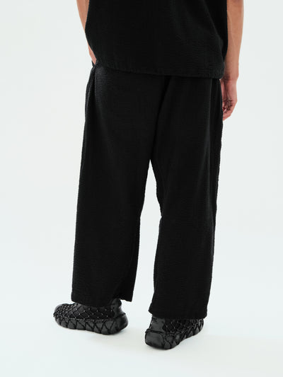 MP-111 Pleated Trouser AerTension™ Carbon
