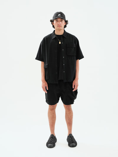 MP-104 Field Short AerTension™ Carbon