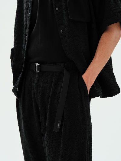 MP-111 Pleated Trouser AerTension™ Carbon