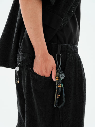 MP-111 Pleated Trouser AerTension™ Carbon