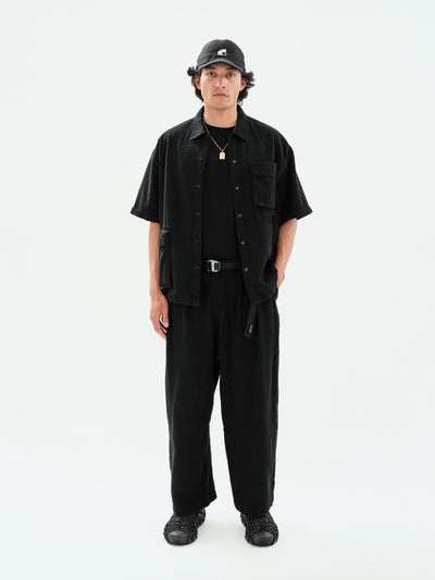 MS-124 Block Shirt AerTension™ Carbon
