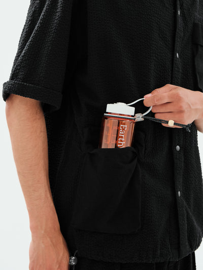 MS-124 Block Shirt AerTension™ Carbon