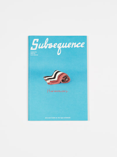 Subsequence Magazine Vol. 6 | Periodicals