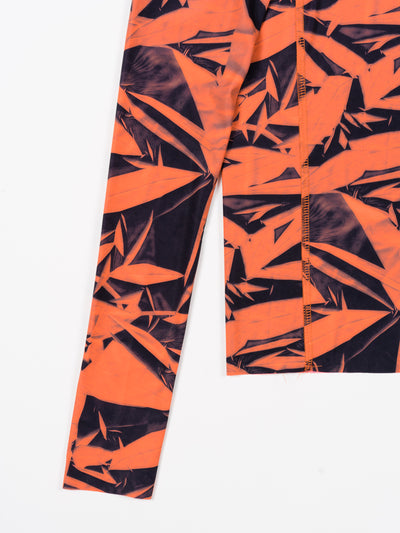 Sunwarp Sunguard Orange Leafscan