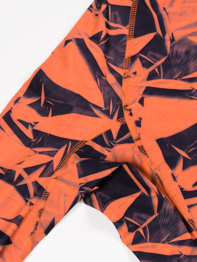 Sunwarp Sunguard Orange Leafscan