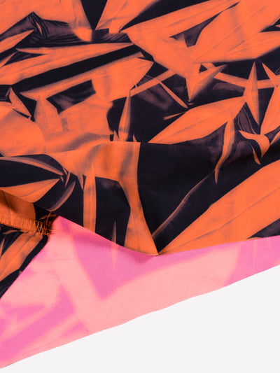 Sunwarp Sunguard Orange Leafscan