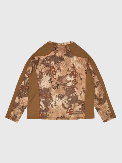 Kryptek Quick Dry Thermal Hylander Kryptek/Coyote Brown