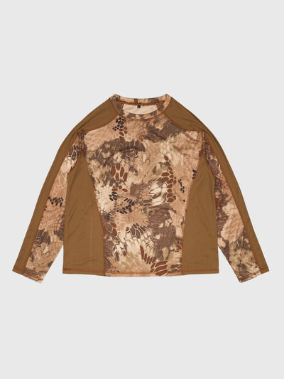 Kryptek Quick Dry Thermal Hylander Kryptek/Coyote Brown