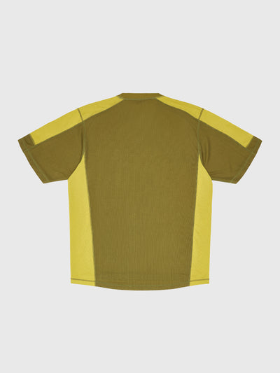 SH Fit Shirt Slime/Acid