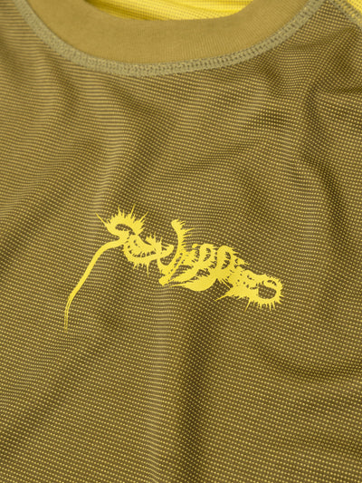SH Fit Shirt Slime/Acid
