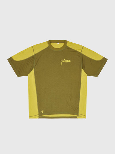 SH Fit Shirt Slime/Acid