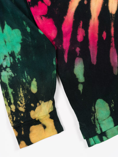 Tie Dye L/S Tee B Rainbow Splash