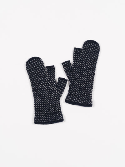 Tori Handwarmers Navy