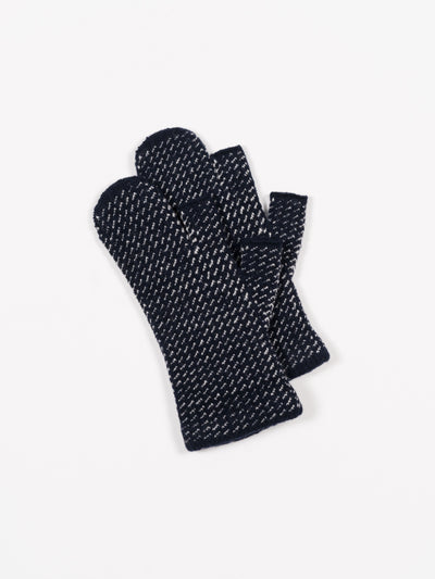 Tori Handwarmers Navy