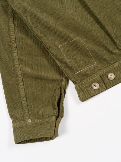 Type-2 Trucker Jacket Khaki