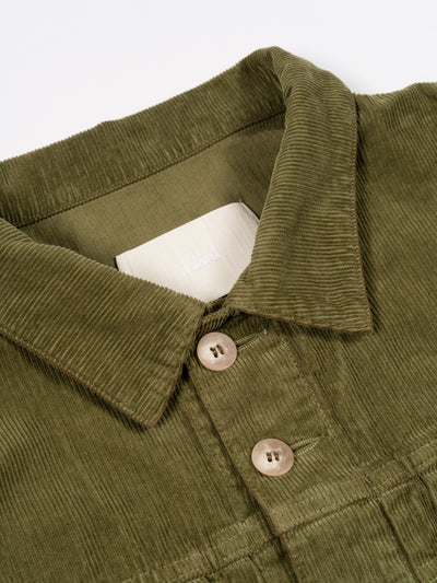 Type-2 Trucker Jacket Khaki