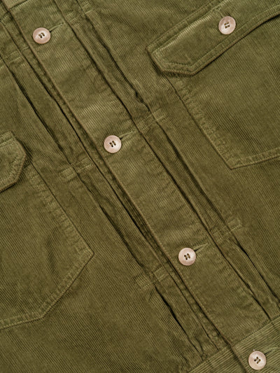 Type-2 Trucker Jacket Khaki