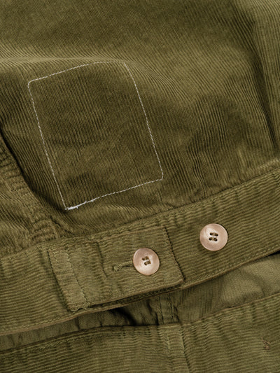 Type-2 Trucker Jacket Khaki