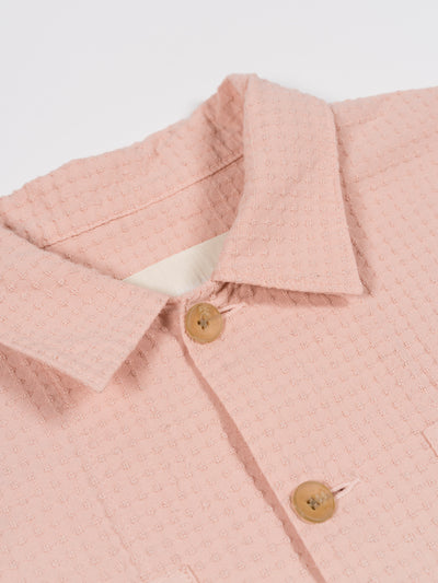 Utility Shirt Pink