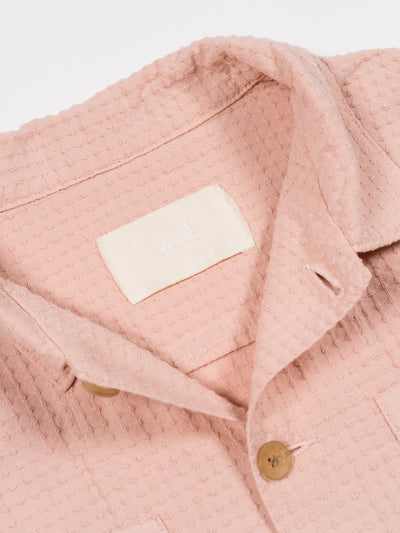 Utility Shirt Pink
