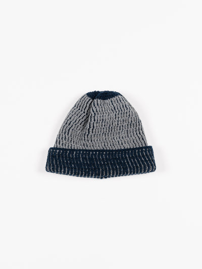Wave Skully Navy Grey