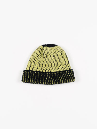 Wave Skully Pistachio Black