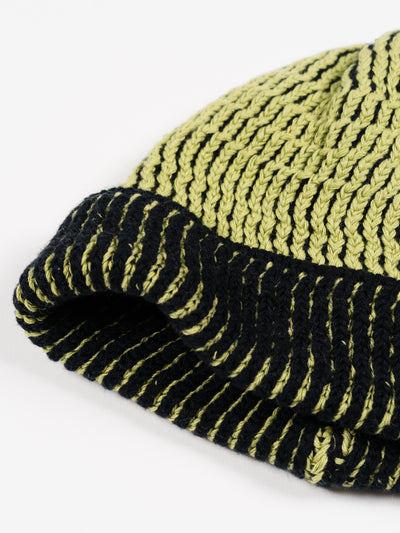 Wave Skully Pistachio Black