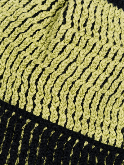 Wave Skully Pistachio Black