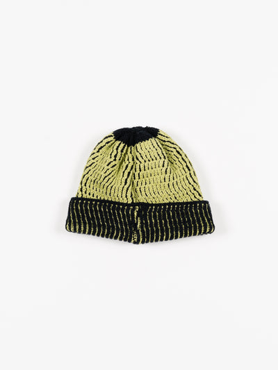 Wave Skully Pistachio Black