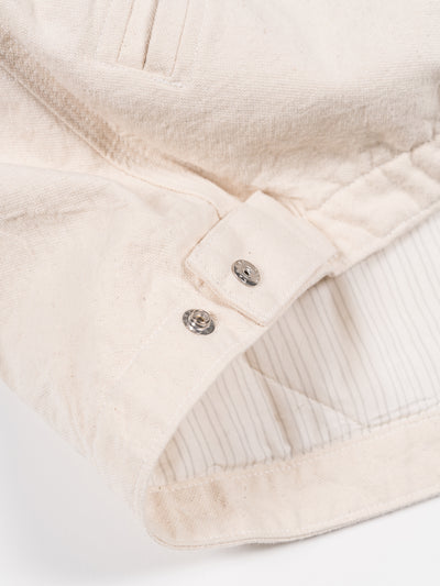 Work Blouson Natural