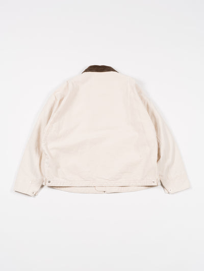 Work Blouson Natural