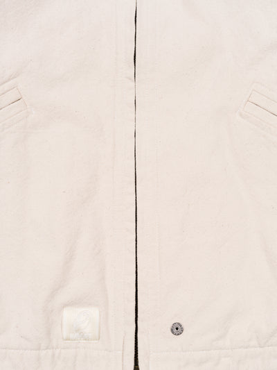 Work Blouson Natural