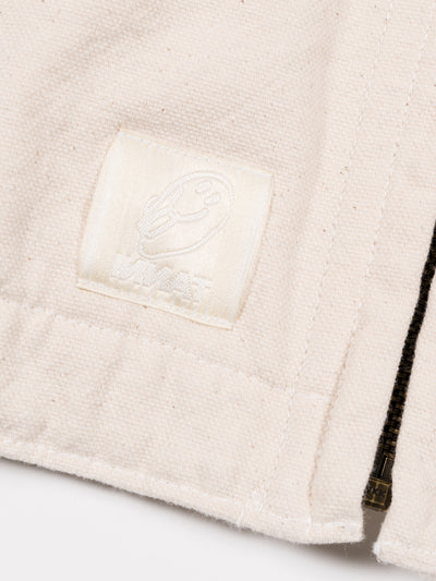 Work Blouson Natural