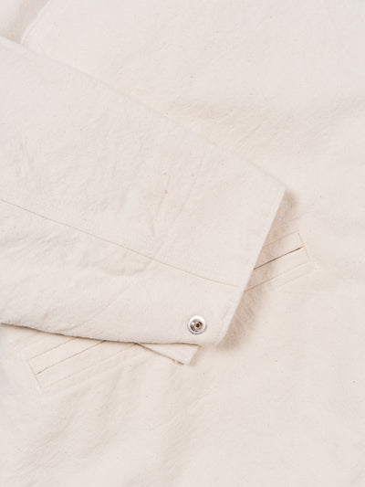 Work Blouson Natural