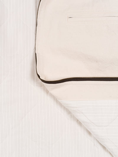 Work Blouson Natural