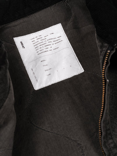 Work Blouson Sumikuro