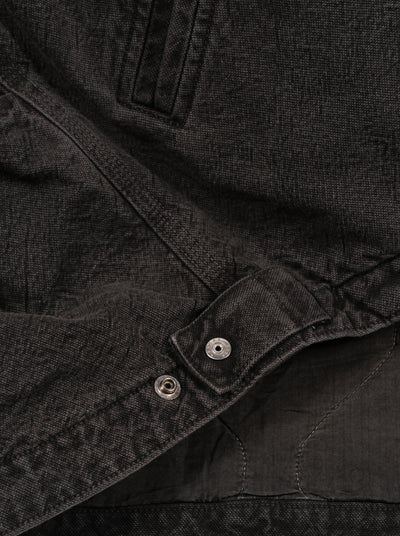 Work Blouson Sumikuro