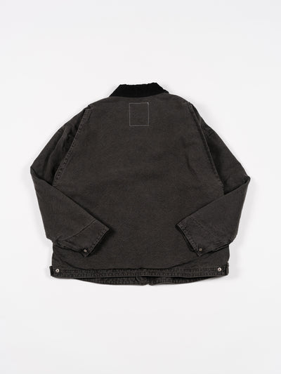 Work Blouson Sumikuro