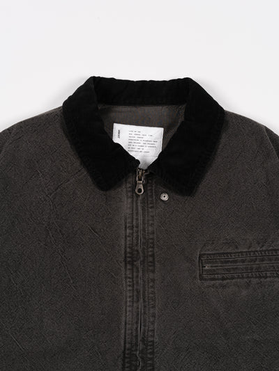 Work Blouson Sumikuro