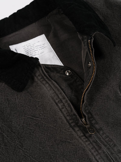 Work Blouson Sumikuro