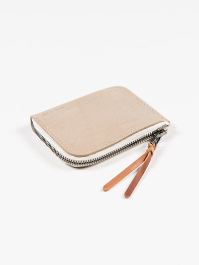 Zip Luxe V2 Wallet Smooth Stone