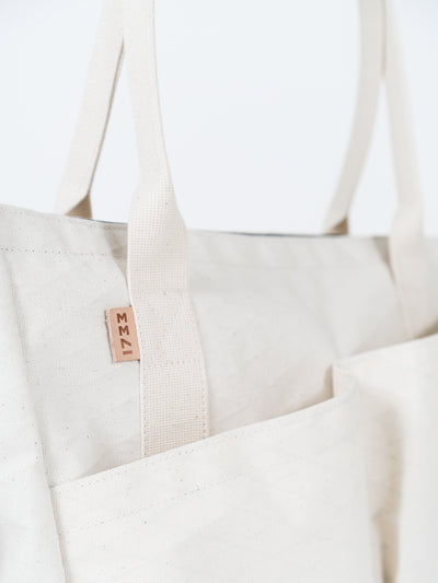 1733 for Meridian Daily Tote Natural X10