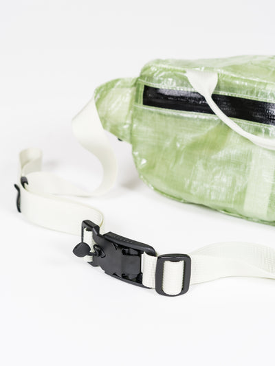 1733 for Meridian Fanny Pack Green DCF | Bag | Meridian