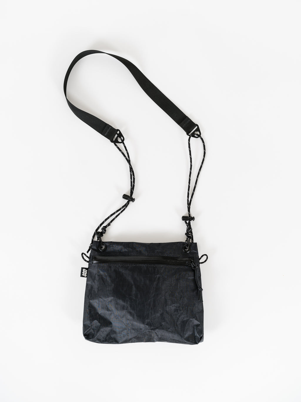 1733 for Meridian Sacoche Black Dyneema | Bag | Meridian