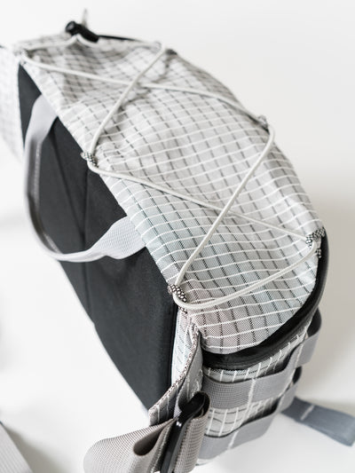 1733 for Meridian Side Pack Silver DX40