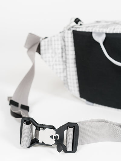 1733 for Meridian Side Pack Silver DX40