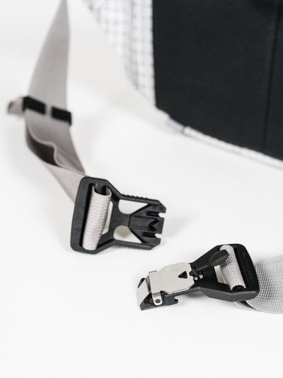 1733 for Meridian Side Pack Silver DX40