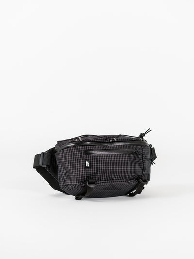 1733 for Meridian Side Pack Black 500D Dyneema Gridstop